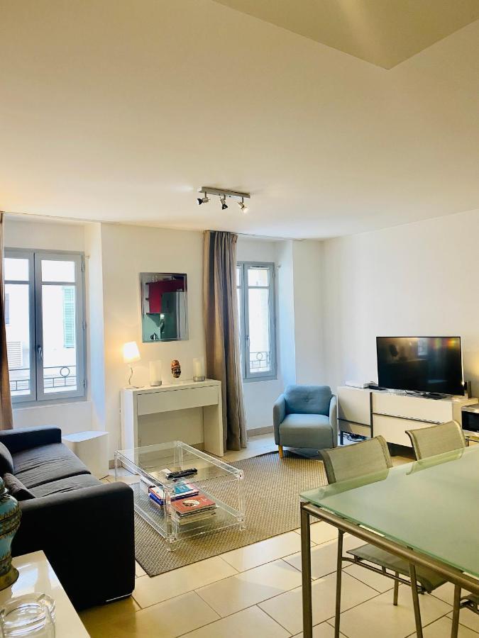 Tres Joli T3 Vieux Port Cannes Dış mekan fotoğraf