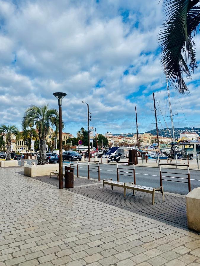 Tres Joli T3 Vieux Port Cannes Dış mekan fotoğraf