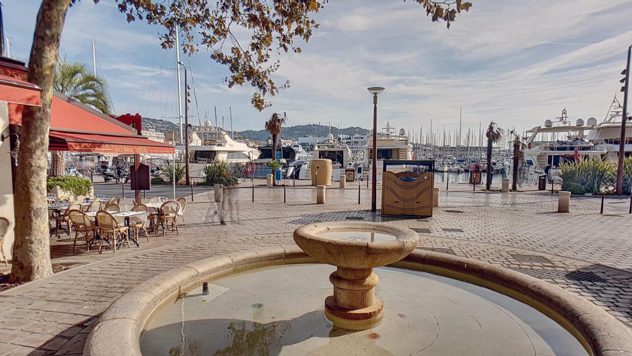 Tres Joli T3 Vieux Port Cannes Dış mekan fotoğraf